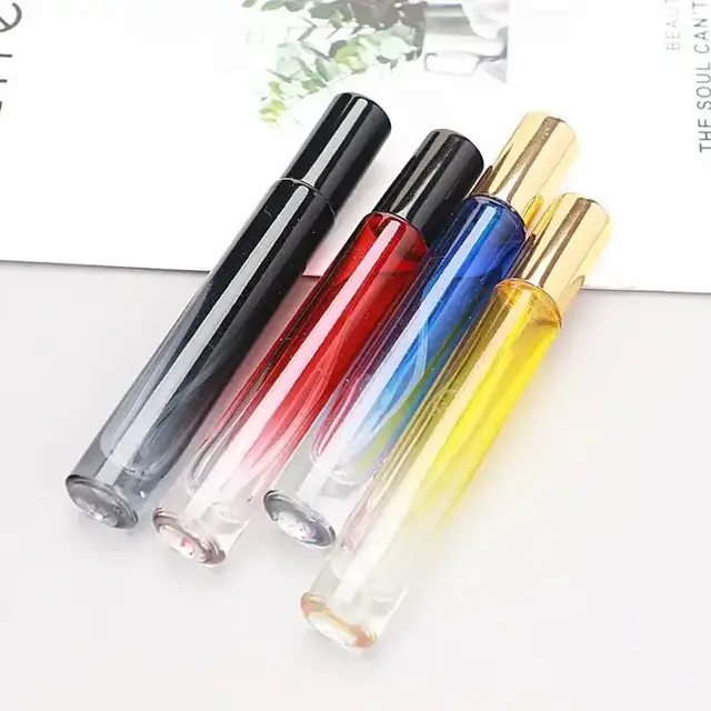 Glass Sample Spray Bottles view 2