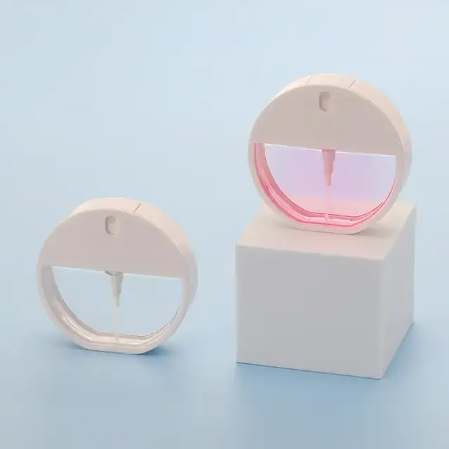 Plastic Perfume Spray Bottles