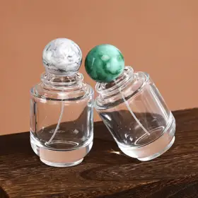 Glass Perfume Spray Bottles