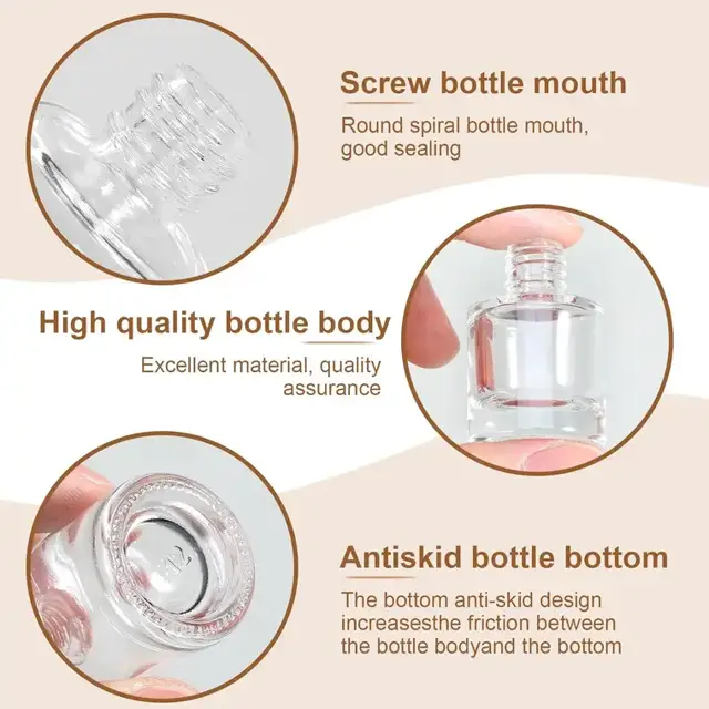 Glass Hanging Diffuser Bottles view 2