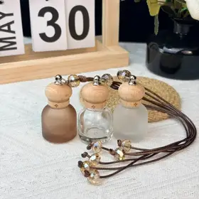 Glass Hanging Diffuser Bottles view 1