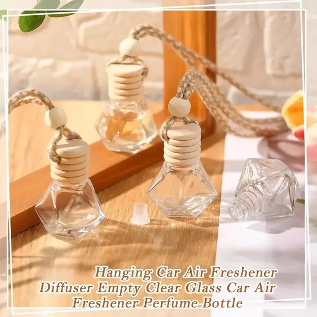 Glass Hanging Diffuser Bottles view 2