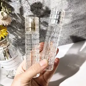 Glass Perfume Spray Bottles view 1