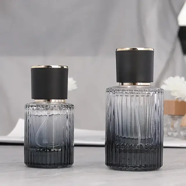 Glass Perfume Spray Bottles