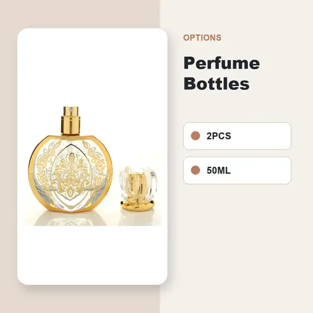 Perfume Spray Bottles view 2