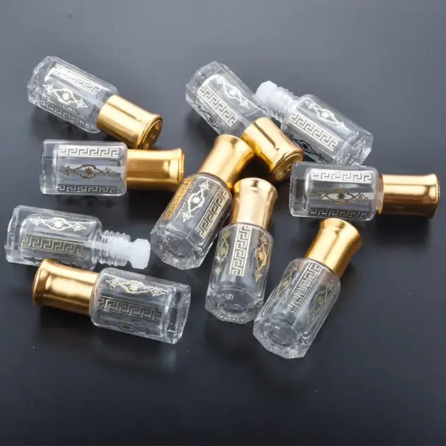 Glass Roll-On Bottles view 2