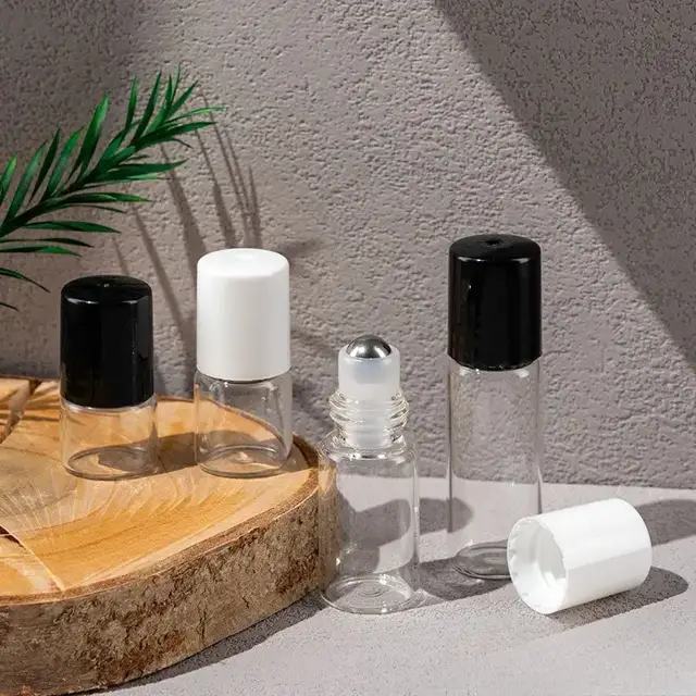 Glass Roll-On Bottles view 2