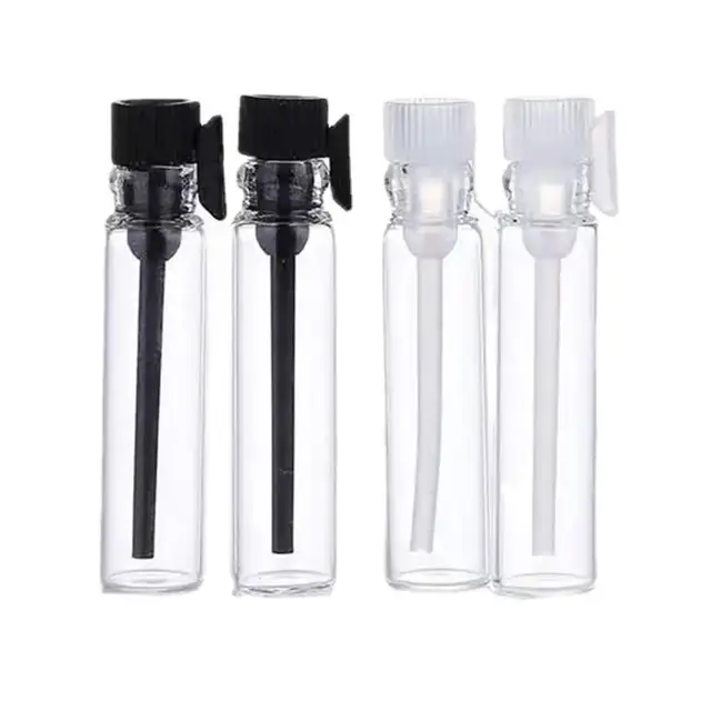 Glass Sample Spray Bottles view 2