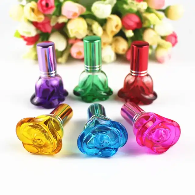 Glass Sample Vials view 2