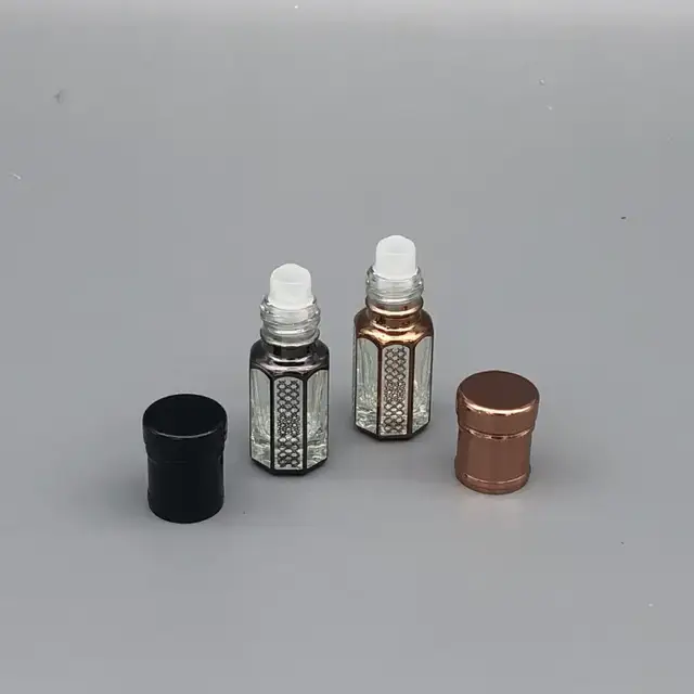 Glass Roll-On Bottles view 2