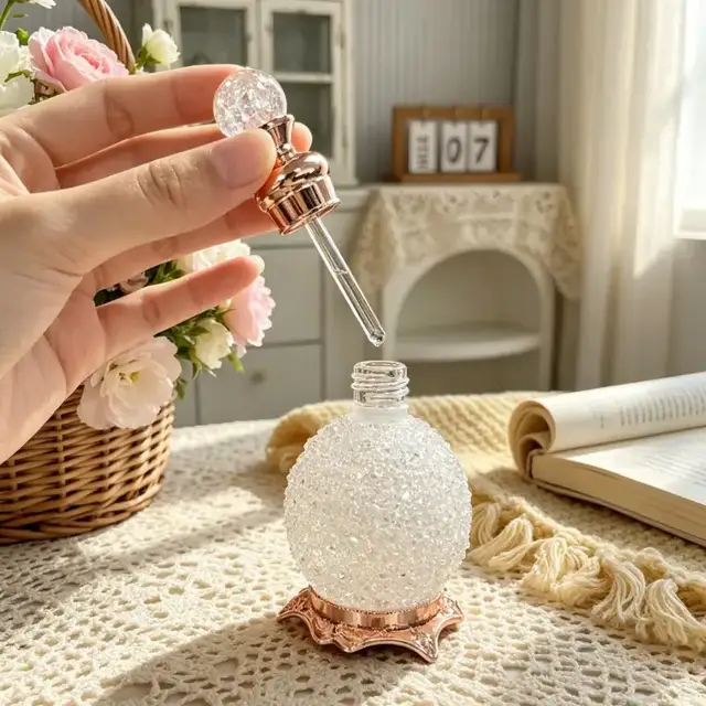 Textured Dipstick Perfume Bottles — product family, catalogue view 2