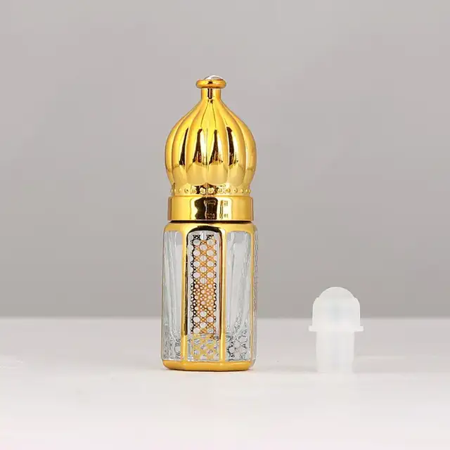 Glass Roll-On Bottles view 2