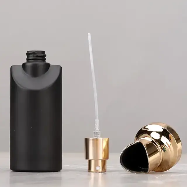 Glass Perfume Spray Bottles view 2