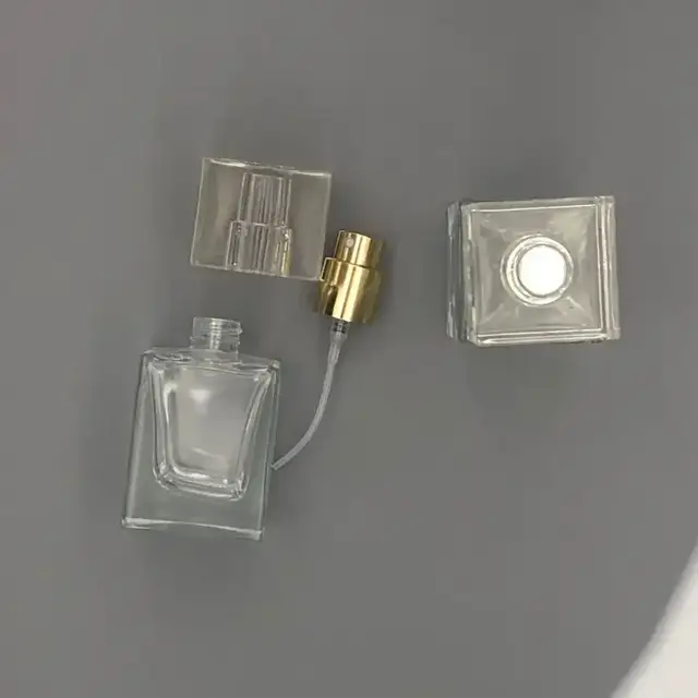 Glass Perfume Spray Bottles view 2