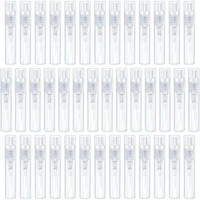Plastic Sample Spray Bottles