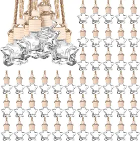 Glass Hanging Diffuser Bottles view 1