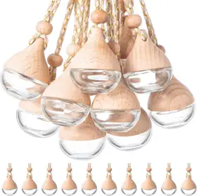 Glass Hanging Diffuser Bottles view 1