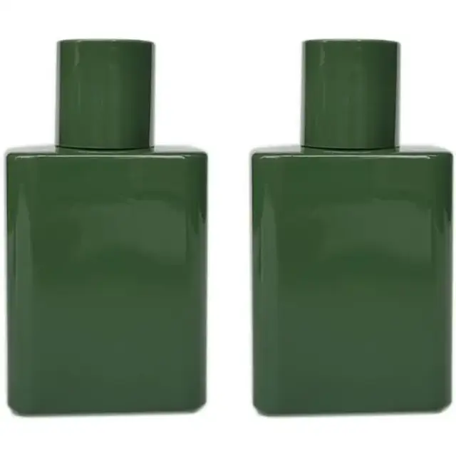 Glass Perfume Spray Bottles