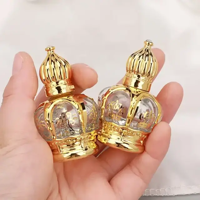 Glass Roll-On Bottles