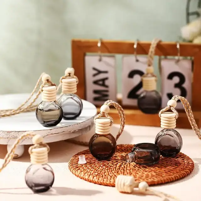 Glass Hanging Diffuser Bottles view 2