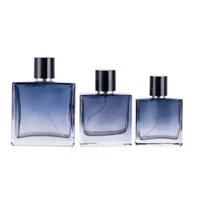 Gradient Perfume Spray Bottles