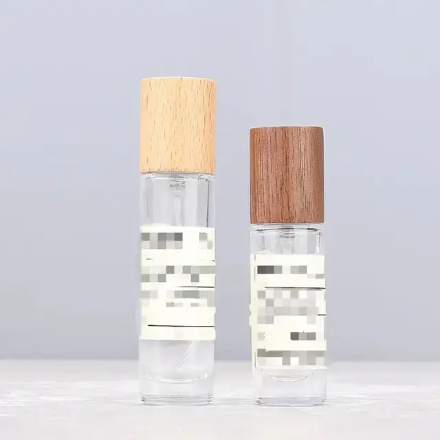 Glass Sample Spray Bottles view 5