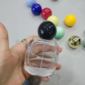 Glass Perfume Spray Bottles view 1