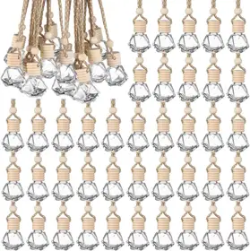 Glass Hanging Diffuser Bottles view 1