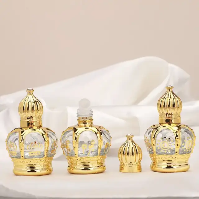 Glass Roll-On Bottles view 2