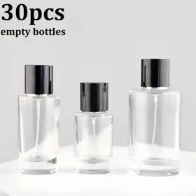 Glass Perfume Bottles view 1