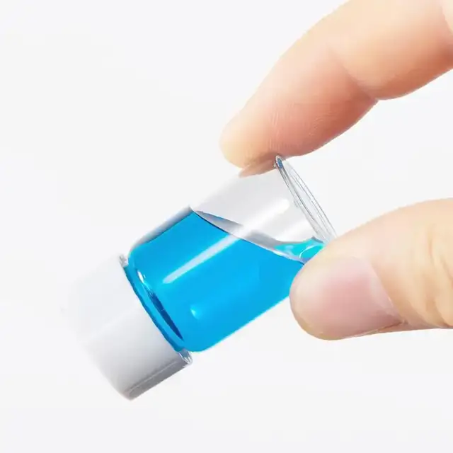 Glass Sample Vials view 2