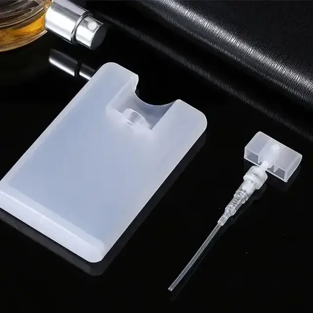 Card-Shaped Sample Spray Bottles view 4