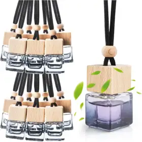 Glass Hanging Diffuser Bottles