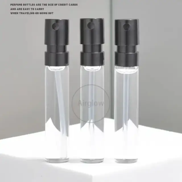 Sample Spray Bottles view 6