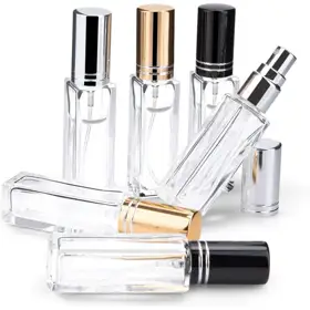 Glass Diffuser Bottles view 1