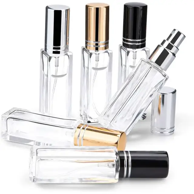 Glass Diffuser Bottles