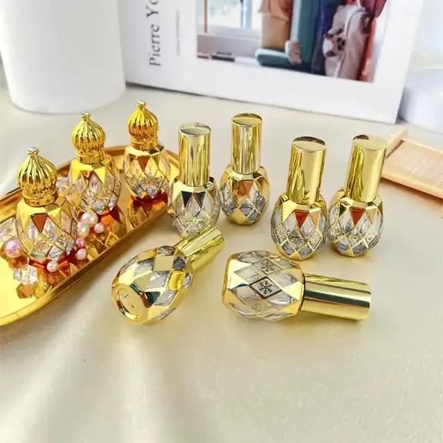Glass Roll-On Bottles