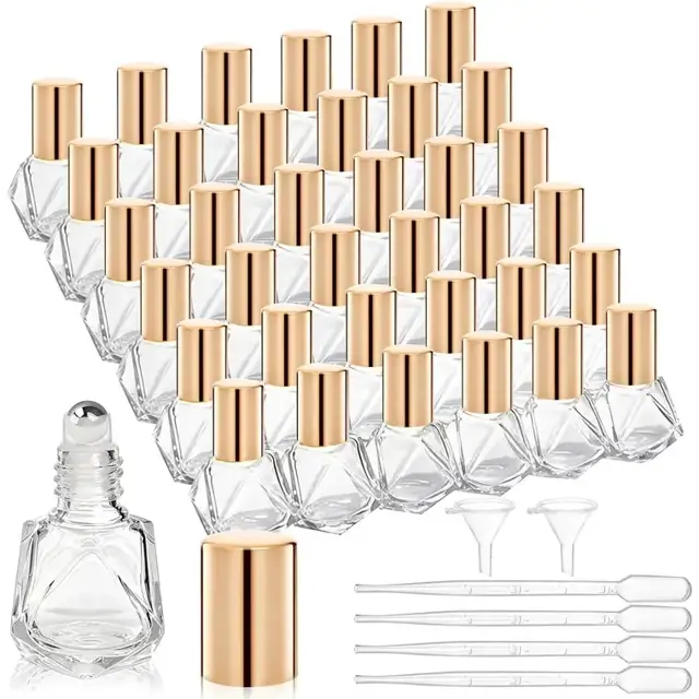 Roll-On Bottles