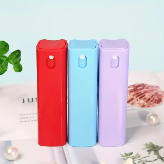 Plastic Perfume Spray Bottles view 5