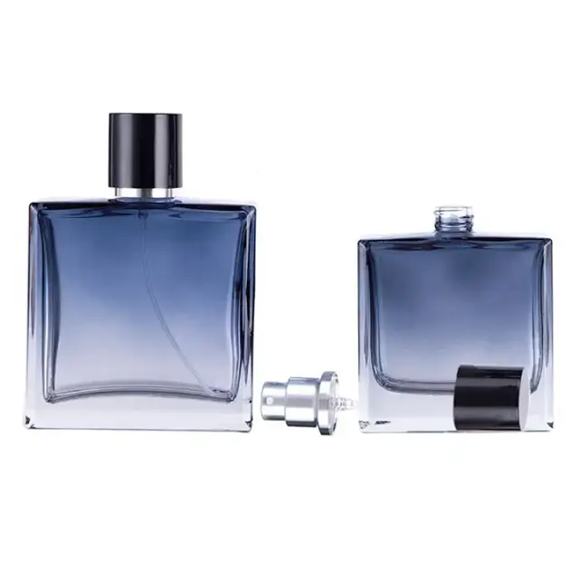 Gradient Perfume Spray Bottles view 2