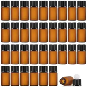 Amber Glass Sample Vials view 1