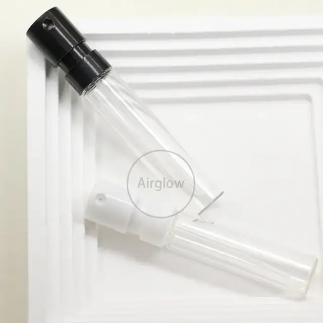 Glass Sample Spray Bottles view 4