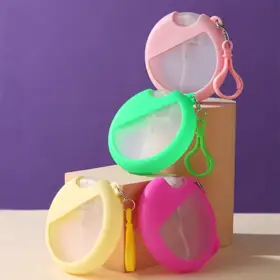 Card-Shaped Perfume Spray Bottles view 1