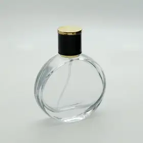 Glass Perfume Spray Bottles