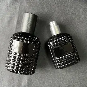 Glass Perfume Spray Bottles view 1