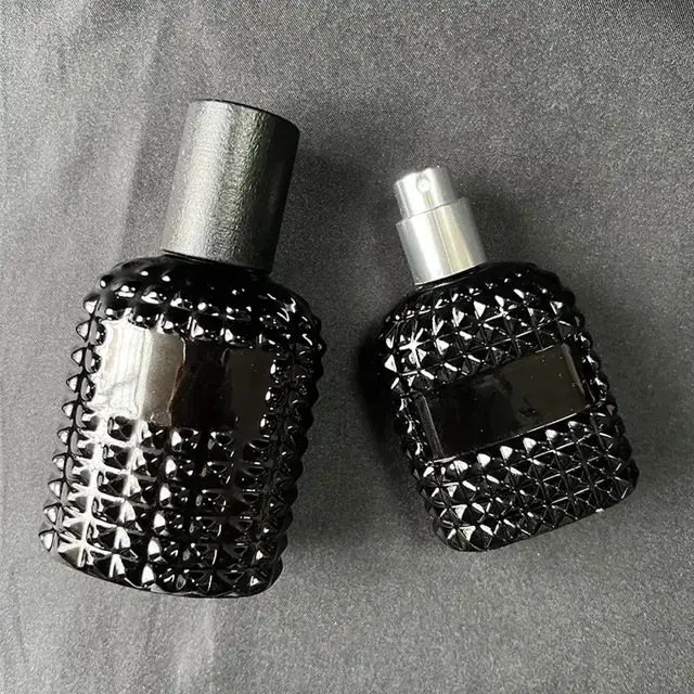 Glass Perfume Spray Bottles