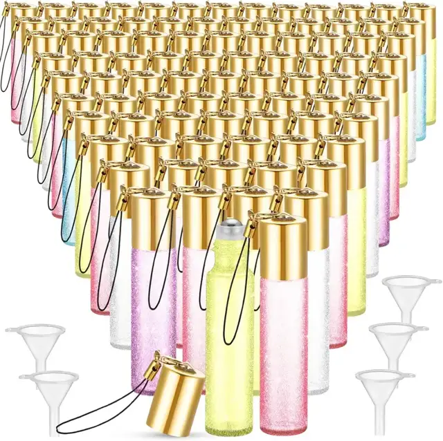 Glass Roll-On Bottles