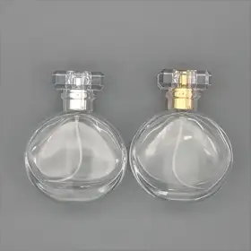 Glass Perfume Spray Bottles