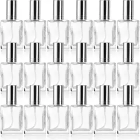 Glass Perfume Spray Bottles view 1