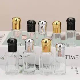 Glass Roll-On Bottles view 1